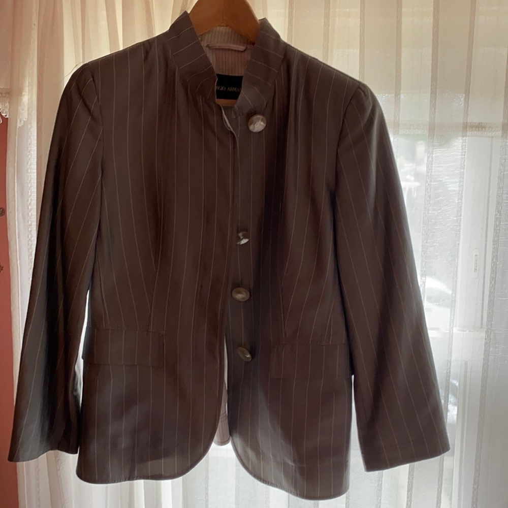 Giorgio Armani women’s blazer